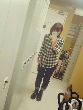 ひよこまんじゅう。さんのコーディネート