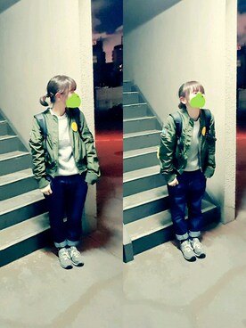 ひよこまんじゅう。さんのコーディネート