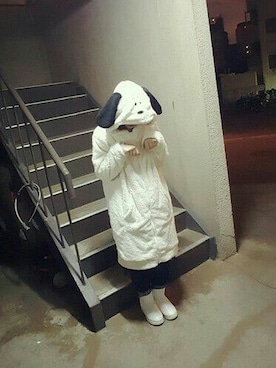 ひよこまんじゅう。さんのコーディネート