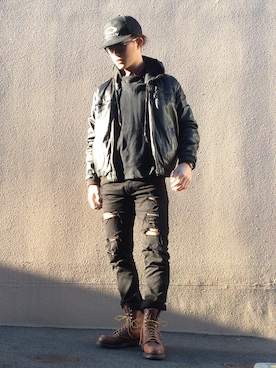 Kazumarukunさんのコーディネート