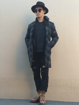 Kazumarukunさんのコーディネート