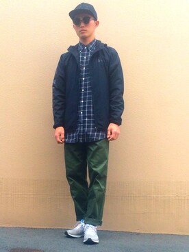 Kazumarukunさんのコーディネート