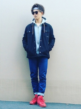 Kazumarukunさんのコーディネート