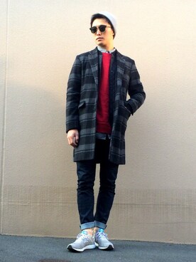 Kazumarukunさんのコーディネート