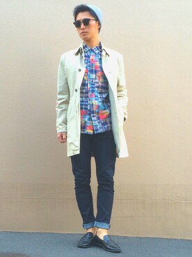 Kazumarukunさんのコーディネート