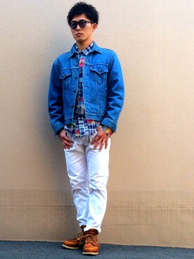 Kazumarukunさんのコーディネート