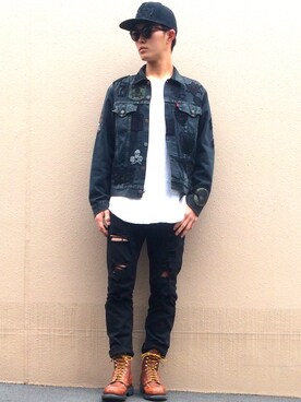 Kazumarukunさんのコーディネート