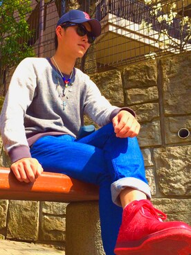 Kazumarukunさんのコーディネート