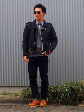 Kazumarukunさんのコーディネート