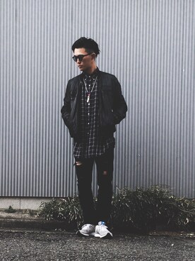 Kazumarukunさんのコーディネート