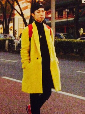A.SAKAKIBARAさんのコーディネート