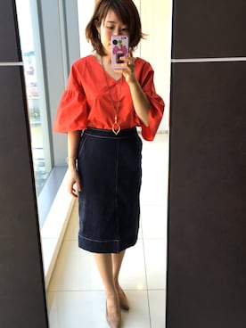 なおさんのコーディネート