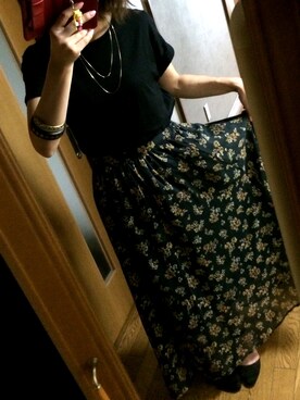 わかすけさん（レディース・153cm）の夏コーディネート