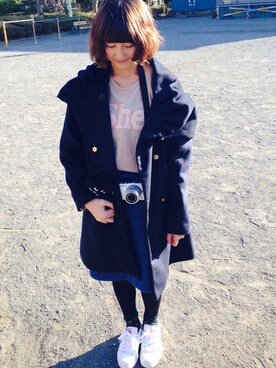 Y u iさんのコーディネート