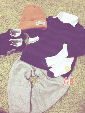 ＊AR＊さんのコーディネート