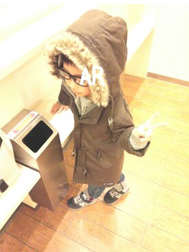 ＊AR＊さんのコーディネート