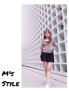 Miley Miさんのコーディネート