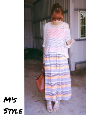 Miley Miさんのコーディネート