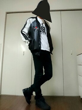 かをるさんのコーディネート