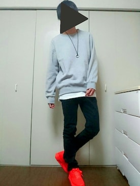 かをるさんのコーディネート