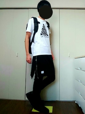 かをるさんのコーディネート