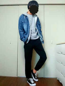 かをるさんのコーディネート