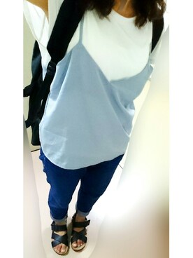 ゆかさんのコーディネート