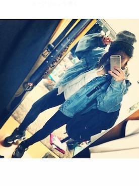 みしまけいこさんのコーディネート