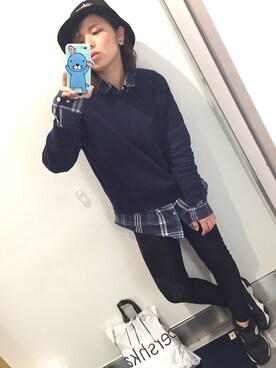 みしまけいこさんのコーディネート