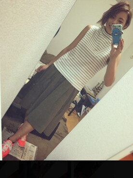 みしまけいこさんのコーディネート