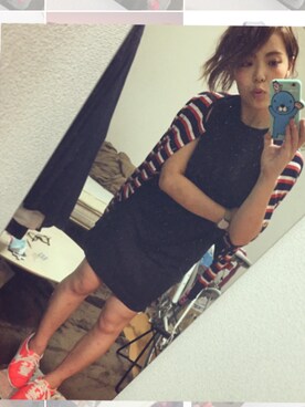 みしまけいこさんのコーディネート