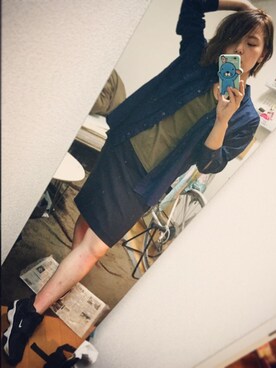 みしまけいこさんのコーディネート