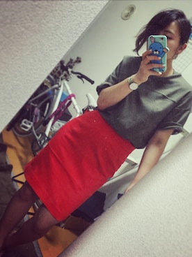 みしまけいこさんのコーディネート