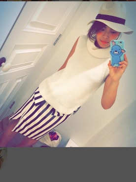 みしまけいこさんのコーディネート