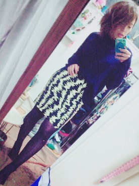 みしまけいこさんのコーディネート