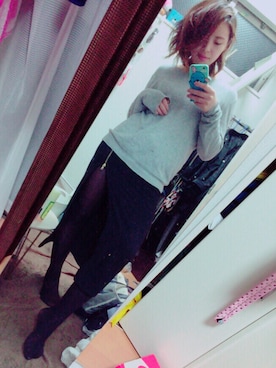 みしまけいこさんのコーディネート