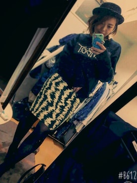 みしまけいこさんのコーディネート