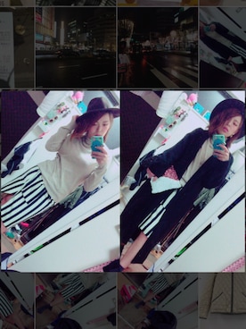 みしまけいこさんのコーディネート