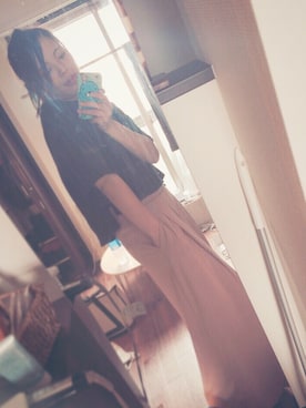 みしまけいこさんのコーディネート