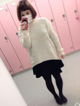 きたぐちみうさんのコーディネート