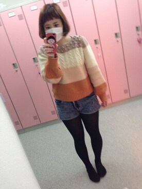 きたぐちみうさんのコーディネート