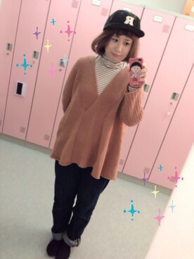 きたぐちみうさんのコーディネート