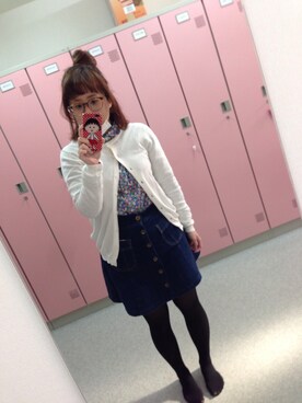 きたぐちみうさんのコーディネート