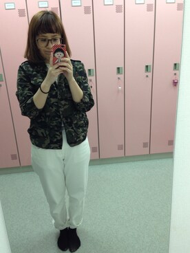 きたぐちみうさんのコーディネート