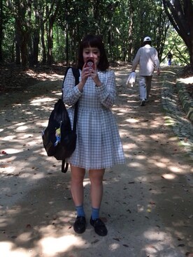 きたぐちみうさんのコーディネート