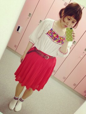 きたぐちみうさんのコーディネート