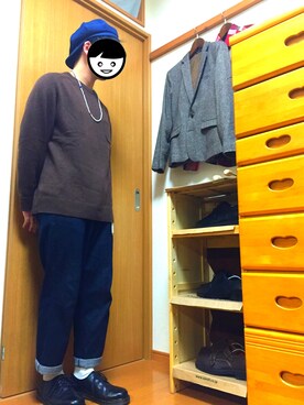 ナナさんのコーディネート