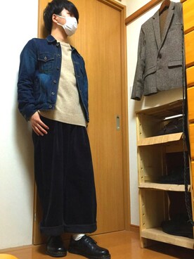 ナナさんのコーディネート