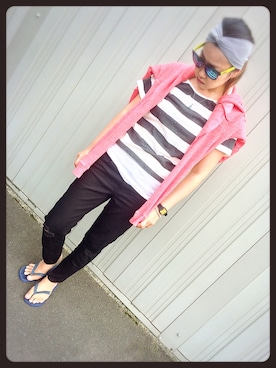 ◡̈⃝tommmy◡̈⃝さんのコーディネート