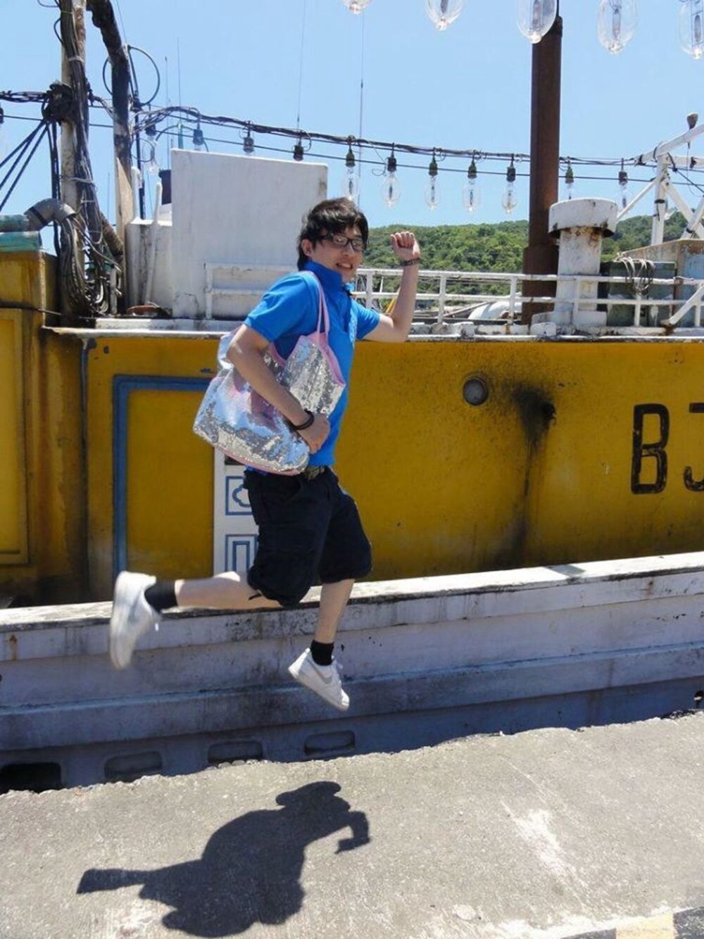 「アイテム（その他、その他）」を使った、漸漸さん（メンズ・174cm）の夏コーディネートの1枚目の写真